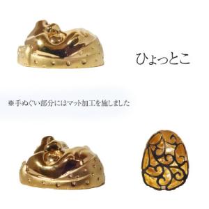 ふるさと納税 甲斐市 純金 K24 おかめひょ...の詳細画像2