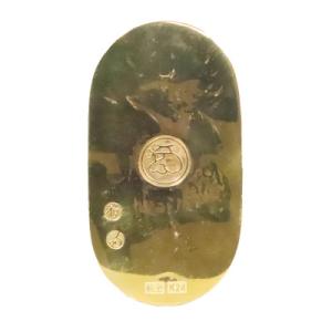 ふるさと納税 甲斐市 純金 K24 小判【BQ...の詳細画像2