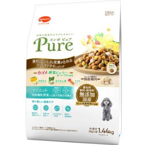 ふるさと納税 袋井市 コンボ ピュア ドッグ ダイエット 1.44kg×8袋