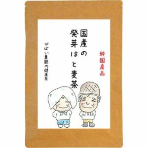 ふるさと納税 佐賀市 国産 発芽はと麦茶(3個...の詳細画像1