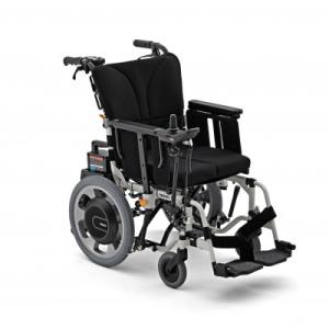 ふるさと納税 磐田市 静岡県磐田市　電動車いす「遊歩ジョイ介助用操作部付」