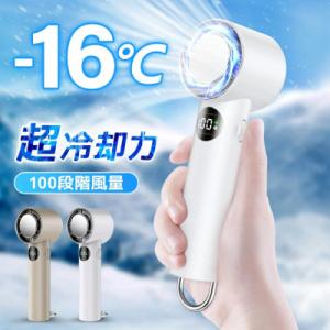 ふるさと納税 さいたま市 手持ち扇風機【ベージュ】の詳細画像1