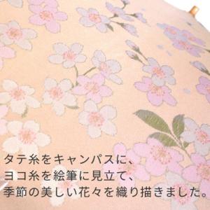ふるさと納税 都留市 絵おり(桜・ピンク)槙田...の詳細画像3