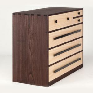 ふるさと納税 加茂市 桐チェスト ココナッツ ...の詳細画像2