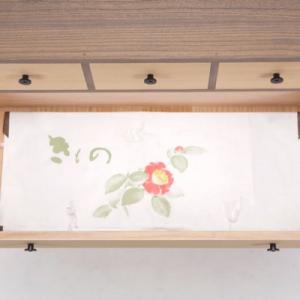 ふるさと納税 加茂市 桐チェスト グリージオ ...の詳細画像3