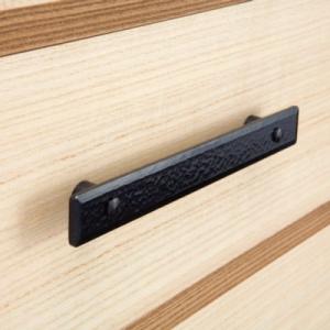 ふるさと納税 加茂市 桐チェスト アンバー -70の詳細画像2