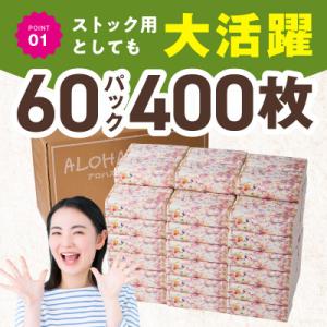 ふるさと納税 泉佐野市 ソフトパックティッシュ...の詳細画像1