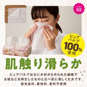 ふるさと納税 泉佐野市 ソフトパックティッシュ...の詳細画像2