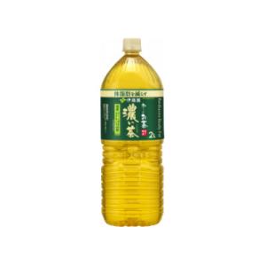 おーいお茶濃い茶2L×6本(1ケース)伊藤園