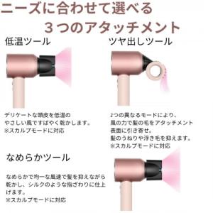 ふるさと納税 北九州市 ダイソンスーパーソニッ...の詳細画像2