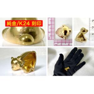 ふるさと納税 南アルプス市 純金製(K24)『...の詳細画像3