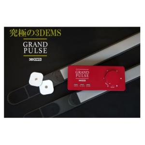 ふるさと納税 日野市 3D EMS「グランパルス」トレーニング器具