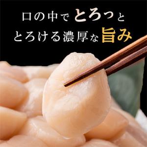 ふるさと納税 枝幸町 特鮮!枝幸ほたて(小粒)...の詳細画像1