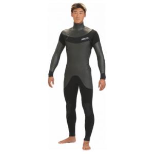 ふるさと納税 いすみ市 【秋冬用】SABALLER　ウェットスーツ　BARREL ZIP　セミドライ　フルオーダー