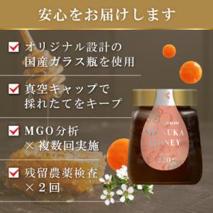 ふるさと納税 西尾市 【定期便全12回】マヌカ...の詳細画像1