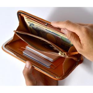 ふるさと納税 千曲市 がま口長財布 隠し口金:...の詳細画像2