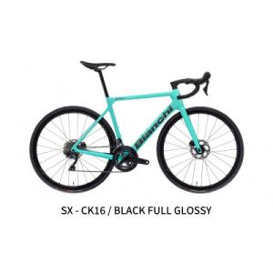 ふるさと納税 熊本市 ビアンキ SPRINT DISC SHIMANO 105 12S カーボンロードバイクSX-CK16