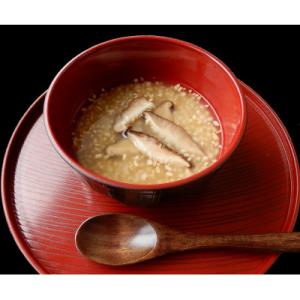 ふるさと納税 輪島市 輪島「原木椎茸のと115」雑炊と干し椎茸おためしセット