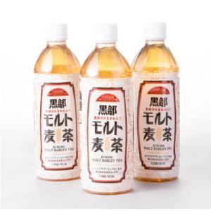 ふるさと納税 黒部市 黒部名水モルト麦茶 50...の詳細画像1