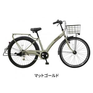 ふるさと納税 熊本市 CHACLE エアレスワイド G-Crew ノーパンク タイヤ【完全組立配送】マットゴールド 熊本市