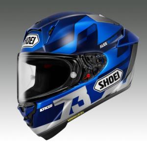 ふるさと納税 稲敷市 SHOEIヘルメット【X-Fifteen A.MARQUEZ73 V3】XL　PFSチケット付