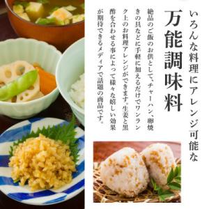 ふるさと納税 芸西村 減塩 味付け極しょうが ...の詳細画像2