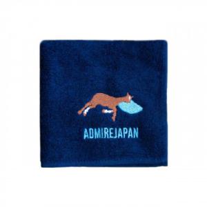 ふるさと納税 平取町 【競馬グッズ】【アドマイヤジャパン×Yogibo】ハンドタオル