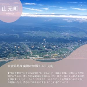 ふるさと納税 山元町 【返礼品なし】山元町への...の詳細画像1