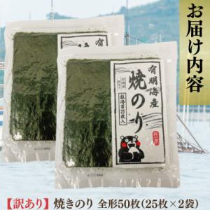 ふるさと納税 熊本市 熊本有明産 〈訳あり〉焼...の詳細画像3