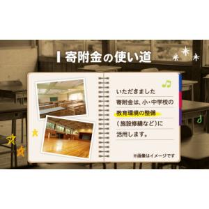 ふるさと納税 三浦市 【返礼品なし】【母校応援...の詳細画像2