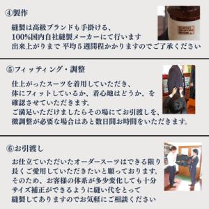 ふるさと納税 みやま市 クロキ ビスポーク ル...の詳細画像2