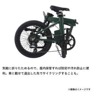 ふるさと納税 熊本市 DAHON フォールディ...の詳細画像3