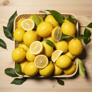 ふるさと納税 愛媛県 [まろやか果汁、やさしい酸味。]愛媛育ちの完熟レモン 4kg