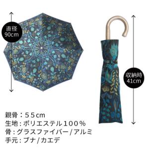 ふるさと納税 西桂町 婦人折りたたみ傘 Sti...の詳細画像3