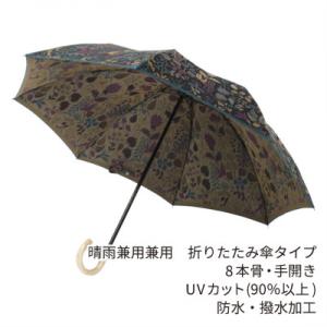 ふるさと納税 西桂町 婦人折りたたみ傘 Sti...の詳細画像2