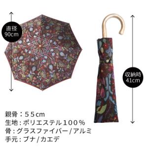 ふるさと納税 西桂町 婦人折りたたみ傘 Sti...の詳細画像3