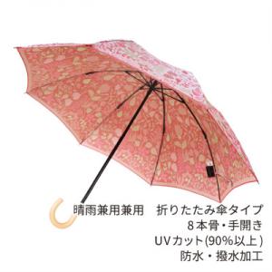 ふるさと納税 西桂町 婦人折りたたみ傘 Sti...の詳細画像2