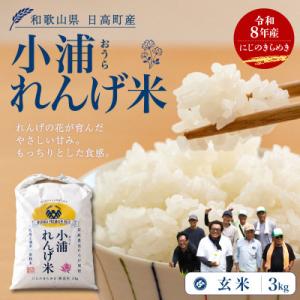 ふるさと納税 日高町 【令和8年産 新米】小浦れ...の商品画像