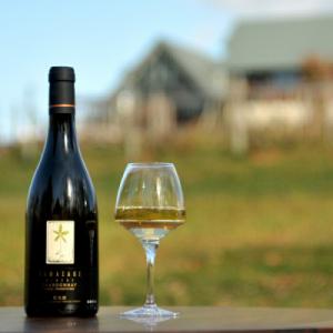 ふるさと納税 三笠市 三國シェフ推奨!山崎ワイン(白1本・750ml)【01009】