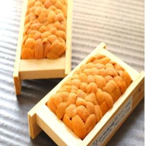エゾバフンウニ70g×2折[10月下旬以降発送] B-71011