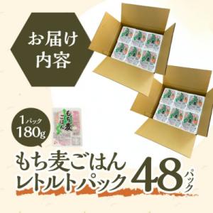 ふるさと納税 滝川市 【ごはんで腸活】もち麦ご...の詳細画像2