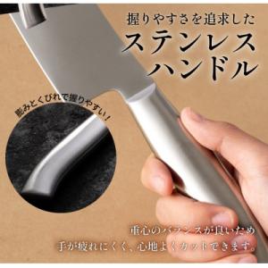 ふるさと納税 関市 プレミオAS 三徳包丁 日...の詳細画像3