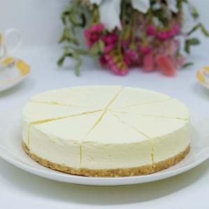 【低糖質】手作りレアチーズケーキ[No5354-0038]