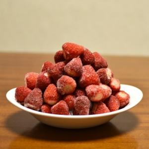 れっどぱーる(富丘佐野農園)冷凍いちご 1kg
