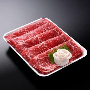 ふるさと納税 伊豆の国市 伊豆牛 モモ(すき焼き用 500g)　冷凍