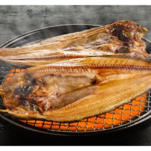 真ほっけ一夜干し6枚セット★
