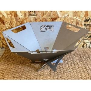 ふるさと納税 焼津市 アウトドア BBQ 焚き火台 Bonfireシリーズ Hexa(a37-003)