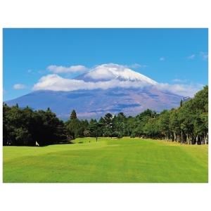 ふるさと納税 小山町 富士平原G・Cプレー利用券　1枚