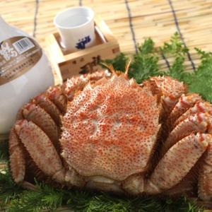 ふるさと納税 釧路市 釧路福司「鶴」本醸造と毛...の詳細画像1