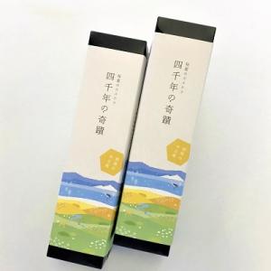 ふるさと納税 釧路市 釧路湿原からの贈り物「秘蜜のカステラ 四千年の奇蹟」2本セット ふるさと納税 ...